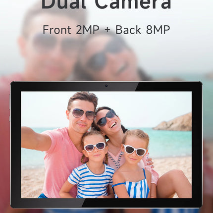 10.1 Inch Tablet PC High-end Android Tablets BT Keyboard Tablet Pc With Keyboard