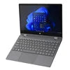 Laptop Gaming Design 360° Folding Laptop Intel 8GB 16GB 32RB RAM DDR4 CPU 14" Touch Screen Laptop Ordinateur Portable