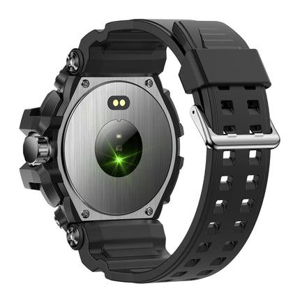 New LC16 Smart Watch 2023 Men Outdoor Health IP68 BT Calling  Sports Sleep Monitor  Multi-Sport Mode Smart Watch 2022