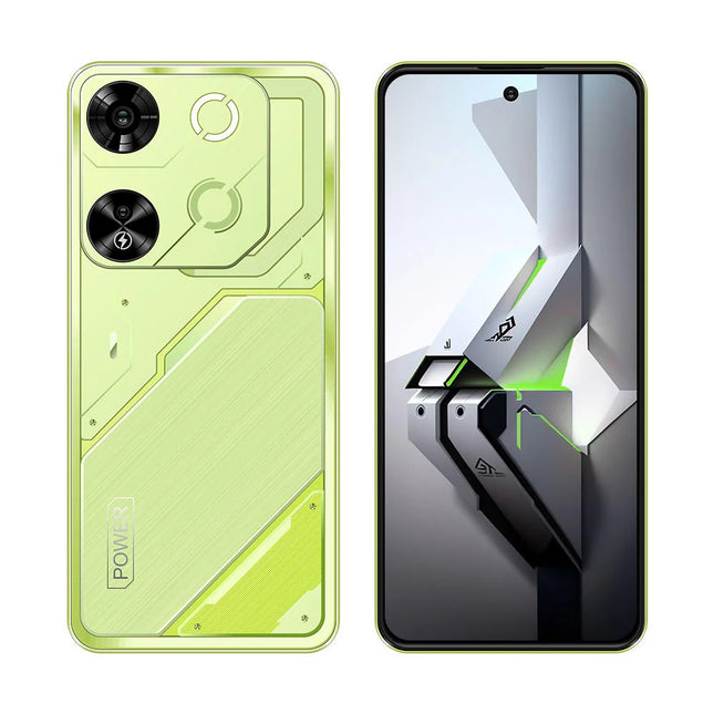 Built to Last Android 15 Smartphone Pova 7 Pro 5G 16GB RAM 1TB Storage 8800mAh Battery Dual SIM TopTier 5G Mobile Phone