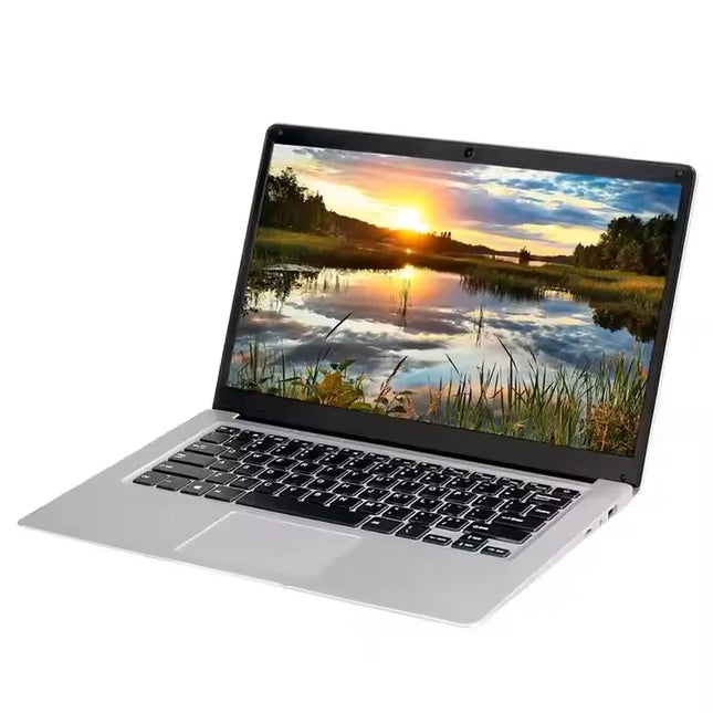 14.1 Inch Portable Notebook 6GB+2TB Intel N4000 Popular Laptops for Students