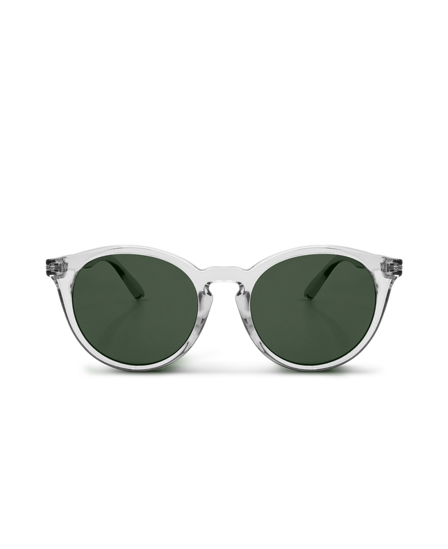 HOBBES Crystal Green - Solbrille