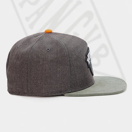 PANGKB Brand BRIGHT MINDS CAP fashion gray hip hop Street dance snapback hat for men women adult outdoor casual sun baseball cap