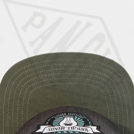 PANGKB Brand BRIGHT MINDS CAP fashion gray hip hop Street dance snapback hat for men women adult outdoor casual sun baseball cap