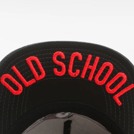 PANGKB Brand OLD SCHOOL CAP Gamepad fashion hip hop snapback hat for men women adult headwear outdoor casual sun baseball cap