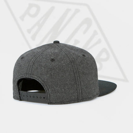 PANGKB Brand BRIGHT MINDS CAP gray woolen hip hop Street dance snapback hat for men women adult outdoor casual sun baseball cap