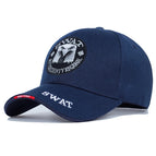 Navy Blue / 56-60 CM