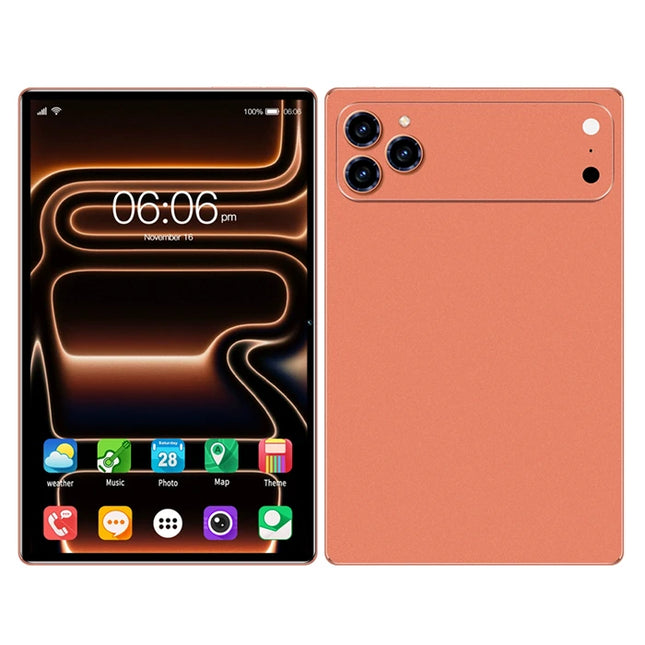 Dual Sim Card Calling 8GB 128GB WIFI 4G Tablet PC with Keyboard Capacitive Screen MTK New Fast Speed 10.1" Inch Android 13