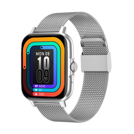 Gt50 Cheap Call Smart Watch With NFC and Touch Display