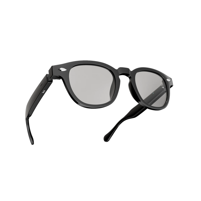 Factory Outdoor Sports Anti-blue Light AI Smart Glasses Call Sunglasses Audio Music Listening Hands-free Open