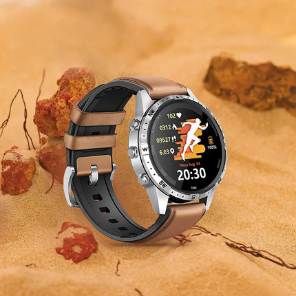 New Arrival GT45 Smart Watch Electronic Compass 1.6 Inch Screen Watch Smart Sports Fitness tracker BT CALL Sport Smart Watches