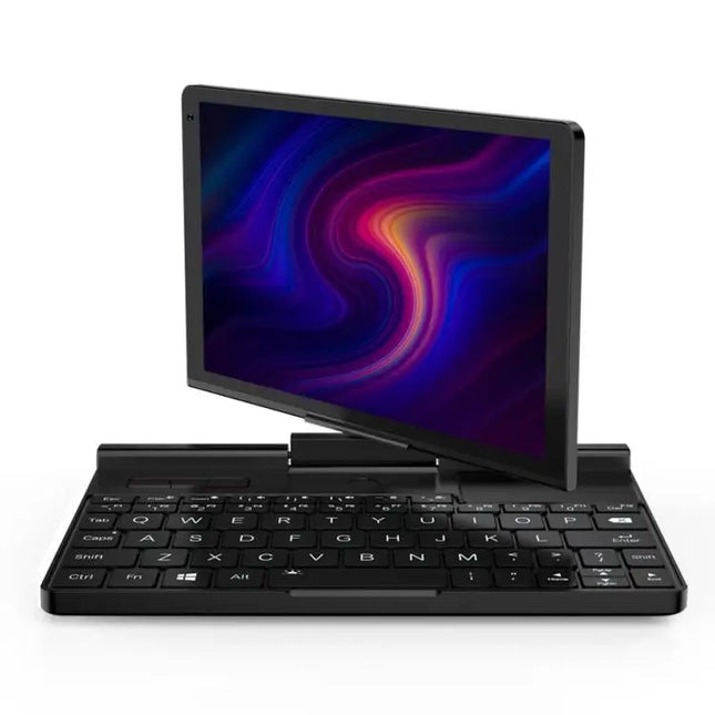 Hot Sale GPD Pocket 3 Handheld PC 16GB+512GB 8 Inch Win 11 Home Core I3-1125G4 US Plug 38.5Wh Fast Charger Business Laptop