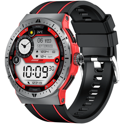 VALDUS 300mAh Battery Long Standby Blood Pressure Blood Oxygen Monitoring Smart Watch Support NFC IP68 Waterproof Smartwatch