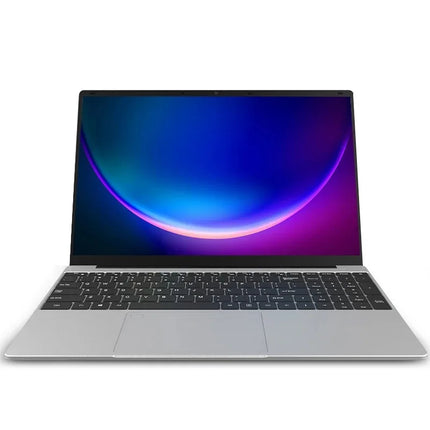 2025 15.6-inch Office Laptop Intel J3455 12GB Memory 256GB 512GB 1TB Solid State Drive Laptop