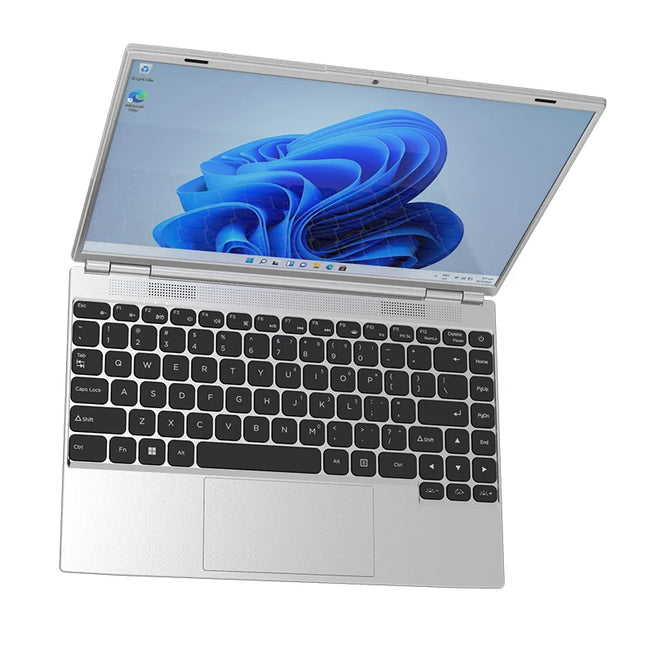 New Arrival Student Laptops 14 Inch Intel N5095 Quad Core DDR4 16GB SSD 1TB Brand New Ordinateur Portable Laptop Computer