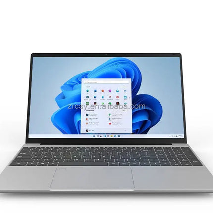 DDP USA Stock Intel N5095 New Gaming Laptop PC 512GB SSD 16GB Ram DDR4 15.6\" Win11 Pro New Laptop with English Keyboard US Plug