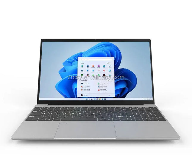 DDP USA Stock Intel N5095 New Gaming Laptop PC 512GB SSD 16GB Ram DDR4 15.6\" Win11 Pro New Laptop with English Keyboard US Plug