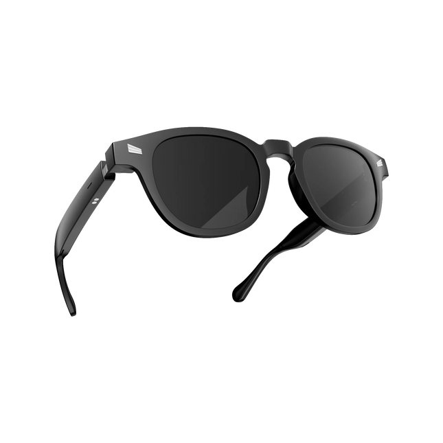 Factory Outdoor Sports Anti-blue Light AI Smart Glasses Call Sunglasses Audio Music Listening Hands-free Open