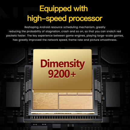 Spark10 Pro Android Smartphone 7.3 Inches Dual Octa Core 16+1T 108MP Manufacturer's Hot Selling Model English for Your Tech