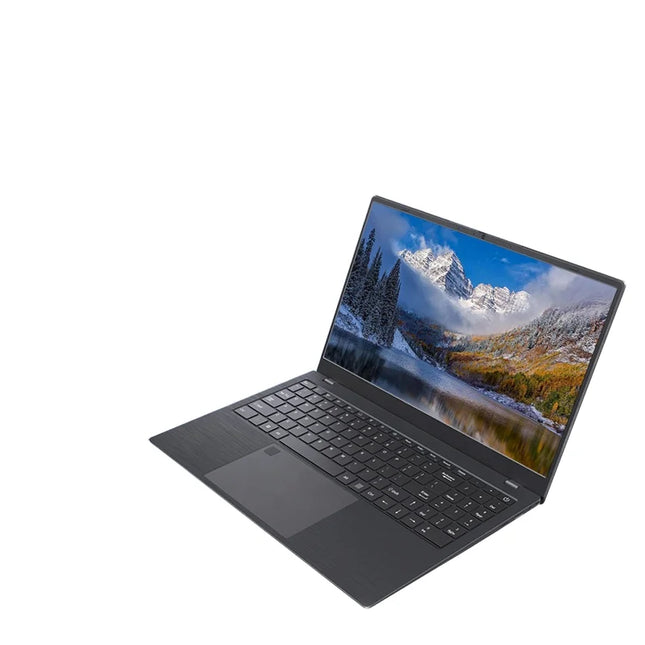 DDP USA Stock Intel N5095 New Gaming Laptop PC 512GB SSD 16GB Ram DDR4 15.6\" Win11 Pro New Laptop with English Keyboard US Plug