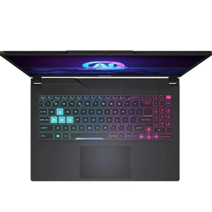 Hot MSI Cyborg 15 AI PC Cyber Cool Design Laptop 15.6inch Ultra 7 155H+RTX4060 AI Intelligent Engine High -performance Notebook