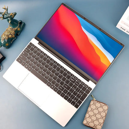 16.1 Inch Gaming Laptop Dual Screen Touch I7 CPU 16GB + 1TB Laptop with 2K Resolution 60hz Refresh Rate