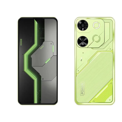 Built to Last Android 15 Smartphone Pova 7 Pro 5G 16GB RAM 1TB Storage 8800mAh Battery Dual SIM TopTier 5G Mobile Phone