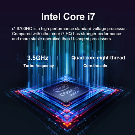 Best Selling 15.6Inch Intel Core I7-6700Hq Processor 16Gb Ram 1Tb Ssd 2.6Ghz Window10 Pro Backlit Keyboard Brand New Notebook Pc