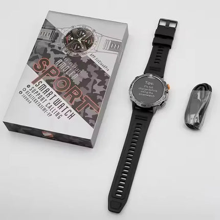 K59 Pro Smart Watches Sports Outdoor 1.43-inch AMOLED Brings  Screen to Enjoy Outdoor Intelligent Life Watch  Smart K59 OEM