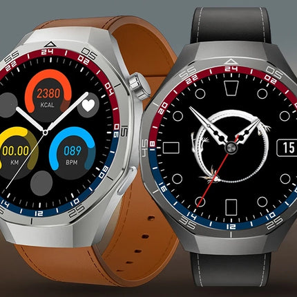 New Arrival Fashion Smart Watch C15 PRO 1.52 Inch Touch Screen Fitness Exercise High Quality Good BT Connect Sport Watch Smart