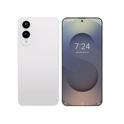 16G+1TB 2025 New Big Screen Phone S25 Edge+ Android Smartphone S-Pen Cheap  Unlocked Dual-SIMdual-standby  Mobile Phone S25