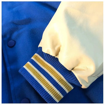 2021 Men's jacket Y2K Fall and Winter new fashion trendy brand baseball uniform Men's and Women's tops hot sale free delivery