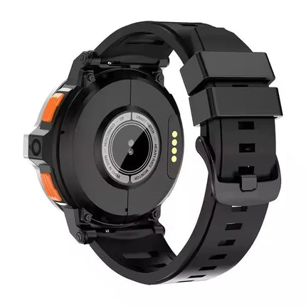 Lichip PG999 4g Android Wifi 4GB+64GB Smartwatch Android 8.1 Sim Card Mobile Phone Gps Smart Watch with 4g Sim Card Camera  Call