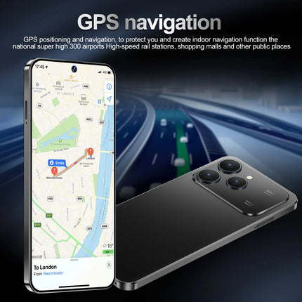 New High Quality Original Phone SPARK40 Cheap Gaming 7.3 Inch TECNO New 5g Mobile With Dual Sim Cards