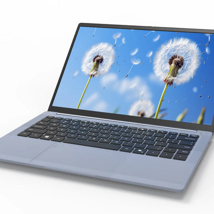 New High Quality 14-Inch Gaming Laptop Intel Core I5 1235U 16GB DDR5 Windows 11 12th Gen Business Metal Body Backlit Fingerprint