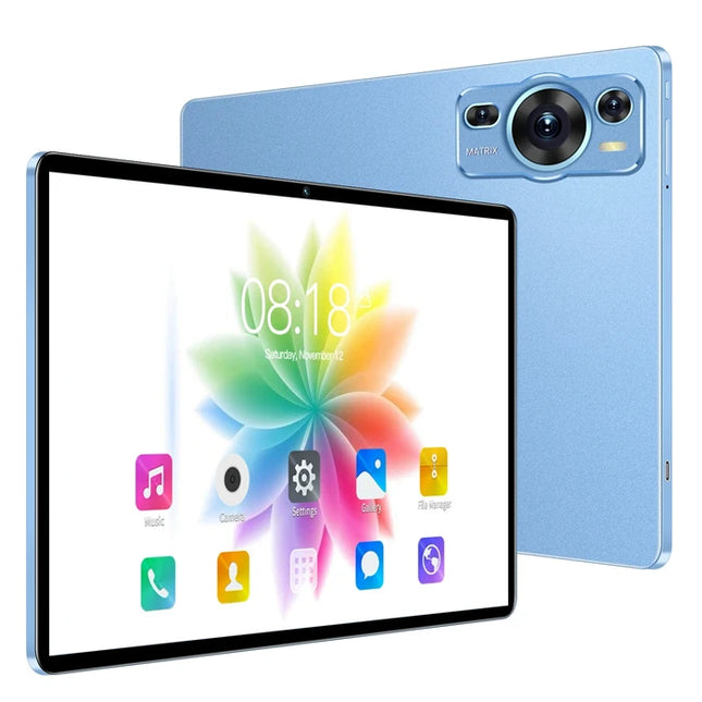 S24 Tablet with Sim Card 16+512G 8Core Give Keyboard Mouse with Leather case Business Tablet Gal Axy Tab Tablet with Sim Card