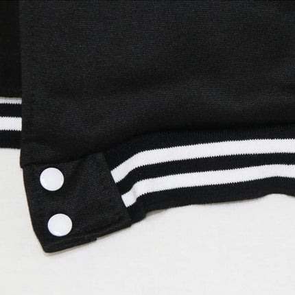 2021 new goldorak jacket jacket men's street trend wild pilot baseball uniform couple casual loose jacket
