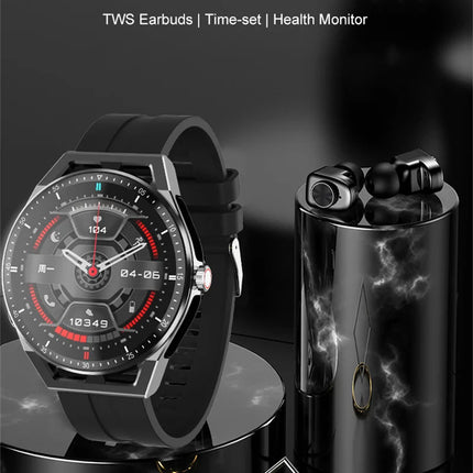 LICHIP Earbuds Smartwatch Earphone T20 Pro 3 2 in En 1 N8 T10 S201 Two in One 2in1 Smart Watch with Earbuds Earphone