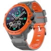 Orange Silica Gel Strap / K55