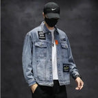 6626 Blue / Asian L is Eur XS