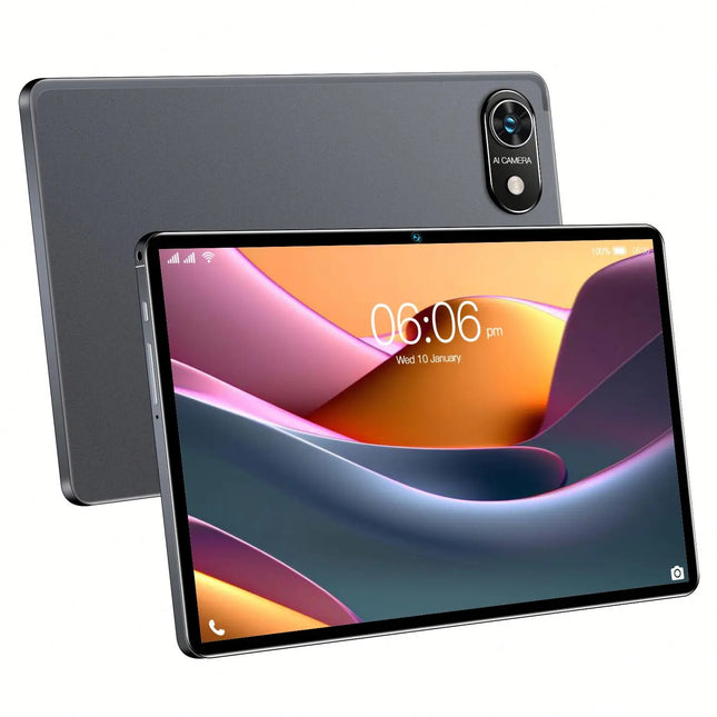Powerful 5G Tablet for 2024 - 16GB RAM 512GB Storage All-in-One Tablet for Learning and Work