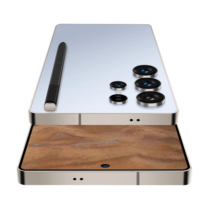 2025 S25 ULTRA 7.3 Inch Android Smartphone Unlocked 5G Dual SIM 108MP 16GB+1TB Deca Core French Global Version LTE/CDMA