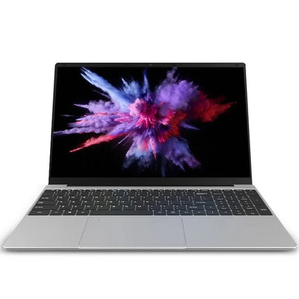 2025 15.6-inch Office Laptop Intel J3455 12GB Memory 256GB 512GB 1TB Solid State Drive Laptop