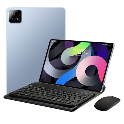 Cheap 10.1 Inch Android Adults Tablet 2.4G 5G Wifi Calling Learn CE Certified Educational Kids Tablette Keyboard Laptop Computer