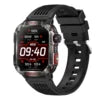 HT29 Men's Wireless Smart Wristwatch Custom Logo Touch Screen IPS Android Sleep Tracker Modern Stylish Reloj Inteligente