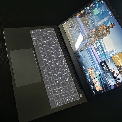 OEM LOGO Professional Design Metal 15.6inch Core I7 10th Gen Laptop I7 10750H DDR4 16GB SSD 256GB Gaming PC Laptop for Office
