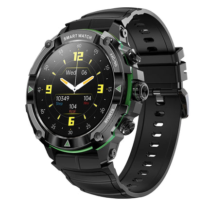 Y8 Fashion 2024 Smartwatch Outdoor Sports Smart Watch BT Call IP68 Waterproof 380mAh Large Battery Sport Smart Bracket