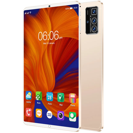 Best Selling Custom 14PRO Origin OEM 6GB+128GB IPS Keyboard Case 10.1 Inch 4G WiFi Android 13 Octa Core 2.0GHz Tablet PC