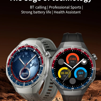 New Arrival Fashion Smart Watch C15 PRO 1.52 Inch Touch Screen Fitness Exercise High Quality Good BT Connect Sport Watch Smart