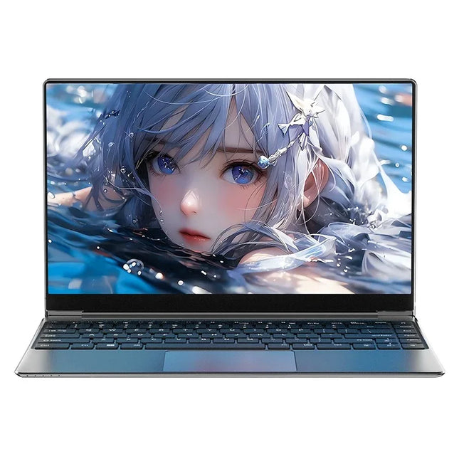 Brand New 15.6-inch J4025 Ultra-thin Office Laptop with 8G/16GB Solid-state Drive